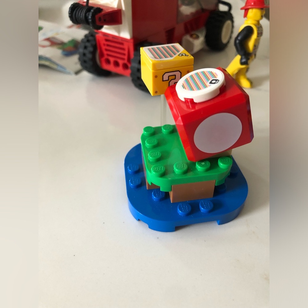 LEGO set 3 legos 8193-30385-4605 - Picture 7 of 13